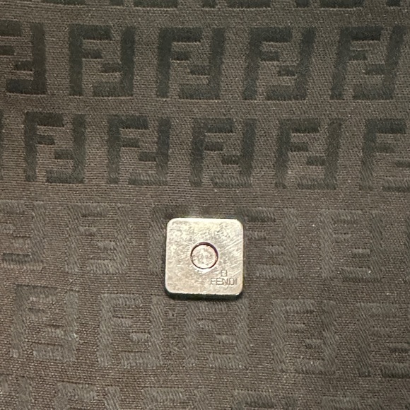 Fendi Mamma Baguette Zucca Print โจ - Picture 8 of 8